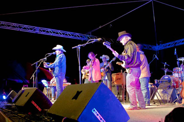 Outlaws & Legends Music Festival in Abilene